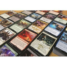 Magic The Gathering 50 Mtg Assorted Rares All Different