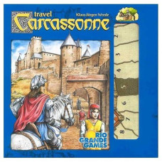 Rio Grande Carcassonne Travel Edition