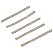 Scalextric Replacement Braid Pack Of 6 For 1:32 Slot Race Cars C8075