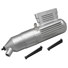 O.S. Engines 21225000 Muffler 871 10-15Fp/La Vehicle Part