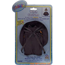 Webkinz Clothes - Witch Costume