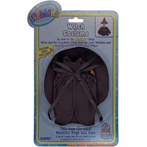 Webkinz Clothes - Witch Costume