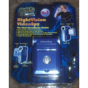 Matrix Zone Night Vision Videospy