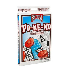 Po-Ke-No- Basic Game By Bicycle The Original Makers