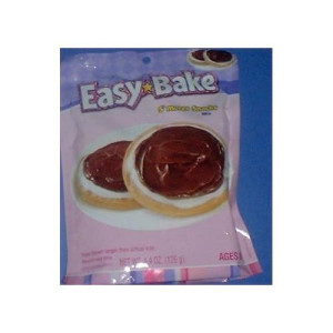 Easy Bake Smores Snack