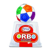 Popular Playthings Orbo Puzzle Snap & Match Toy, Brainteaser For Kids Ages 4 And Older