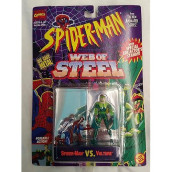 Spider-Man Web Of Steel - Spiderman Vs. Vulture