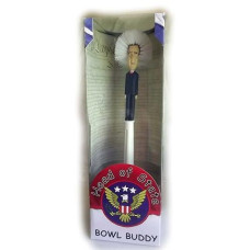 George Bush Head Of State Toilet Scrubber - Bowl Buddy