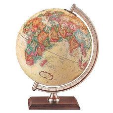 Replogle Globes Forester Globe, Antique Ocean, 9-Inch Diameter, Small, Multi