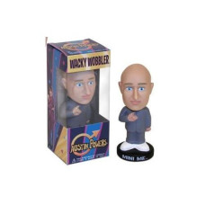 Funko Austin Powers Wacky Wobbler Bobble Head Dr. Evil