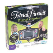 Hasbro Gaming Trivial Pursuit Digital Choice