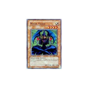 Yu-Gi-Oh! - Maha Vailo (Mrl-012) - Magic Ruler - 1St Edition - Super Rare