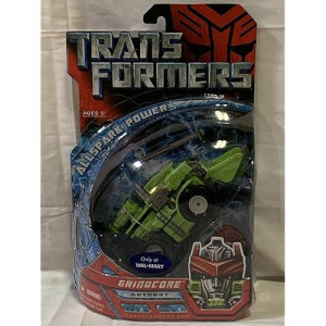 Transformers Movie 2007 Exclusive Carded Grindcore