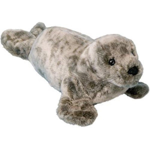 Douglas Speckles Monk Seal Plush Stuffed Animal