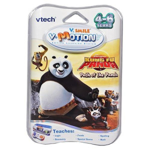 Vtech - V-Motion: Kung Fu Panda