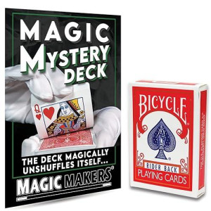 Magic Makers Magic Mystery Deck - The Ultimate Card Trick