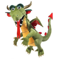 20" Dragon, Ventriloquist Style Puppet