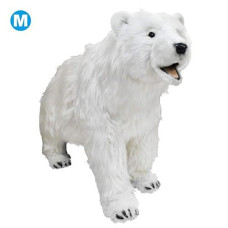 Hansa True-To-Life Polar Bear Cub