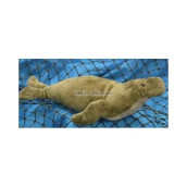 Wishpets Stuffed Animal - Soft Plush Toy for Kids - 8" Northern Elephant Seal