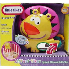 Little Tikes Littlest Tikes Spin And Shine Activity Toy