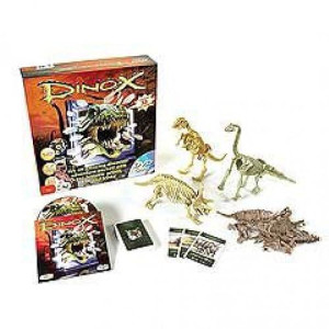 Dino X Dvd Game