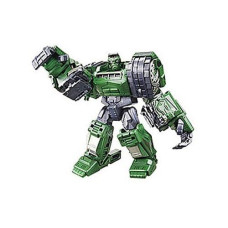 Marvel Transformers Crossovers Series 01 - Hulk (Import)