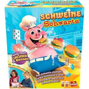 Goliath Pop The Pig Action Game