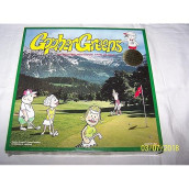 Gopher Greens: The Exciting New Board Game Of Golf 1993