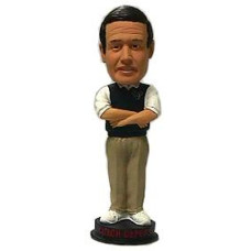 Houston Texans coach Dom capers Forever collectibles Bobblehead