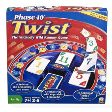 Phase 10 Twist