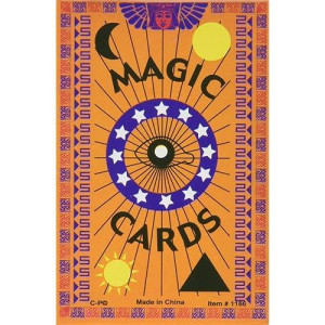 U.S. Toy Magic Playing Cards