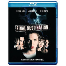 Final Destination [Blu-Ray]