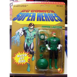 Dc Comics Super Heroes Green Lantern