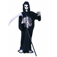 Rg Costumes Dark Reaper, Child Small/Size 4-6 Multicolor