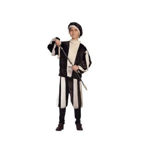 Renaisaance Prince - Child Medium Costume