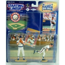 Starting Lineup Classic Double Greg Maddux 1999