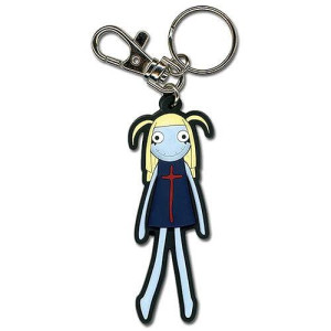 Great Eastern Entertainment Death Note Misa'S Charm Pvc Keychain