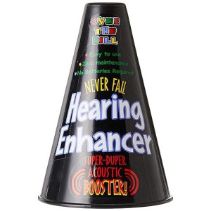 Amscan "Over The Hill" Hearing Enhancer, Party Favor, Multicolor, One Size -
