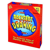 Backseat Drawing Game