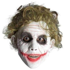 Batman The Dark Knight Child'S Wig, The Joker