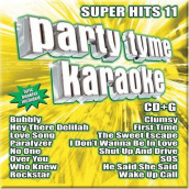 Party Tyme Karaoke: Super Hits 11