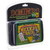 Mexican Train Dominoes To Go
