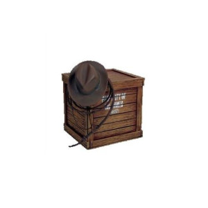 Indiana Jones Artifact Crate Con Exclusive