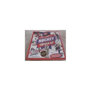 Ultimate Hockey Trivia Board Game New Updated Questions