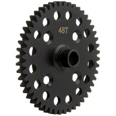 Losi Center Diff 48T Spur Gear Lightweight 8B/8T Losa3556 Gas Car/Truck Option Parts