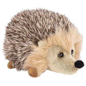 Carl Dick Hedgehog Gray, 6.5 Inches, 17Cm, Plush Toy, Soft Toy, Stuffed Animal 1948002