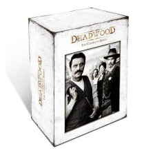 Deadwood The Complete Series