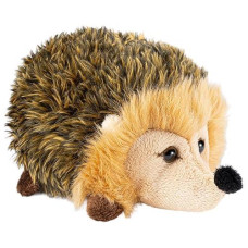 Carl Dick Hedgehog Brown, 6.5 Inches, 17Cm, Plush Toy, Soft Toy, Stuffed Animal 1948001