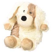 Warmies? Microwavable French Lavender Scented Plush Jr. Puppy