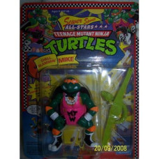 Tmnt "Shell Slammin' Mike"